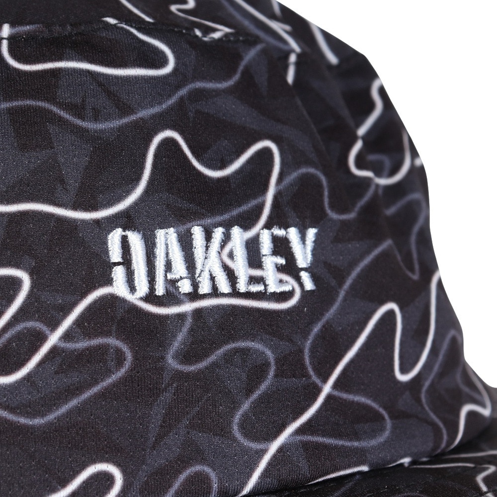 オークリー（OAKLEY）（メンズ）ゴルフ 吸汗速乾 ブーニーハット 25.0 FOS902018-00G
