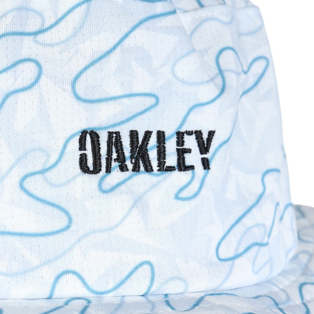 オークリー（OAKLEY）（メンズ）ゴルフ 吸汗速乾 ブーニーハット 25.0 FOS902018-186