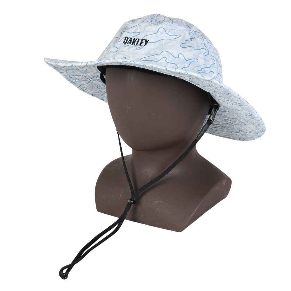 オークリー（OAKLEY）（メンズ）ゴルフ 吸汗速乾 ブーニーハット 25.0 FOS902018-186
