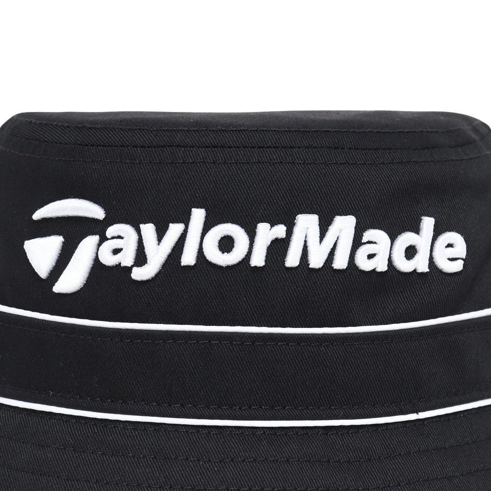 テーラーメイド（TAYLORMADE）（メンズ）ラインドバケットハット M16917ーUN559