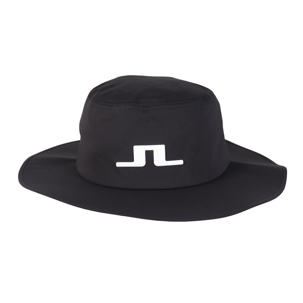 J.LINDEBERG（メンズ）ゴルフ 軽量 速乾 ツアー バケットハット 073-53235-019