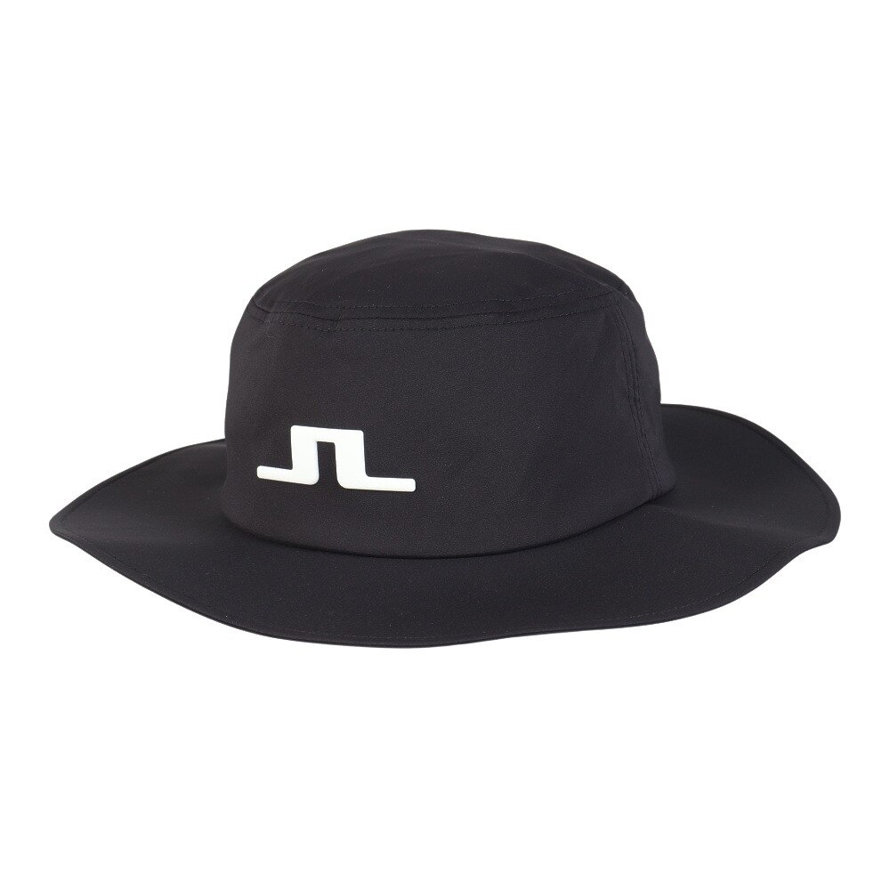 J.LINDEBERG（メンズ）ゴルフ 軽量 速乾 ツアー バケットハット 073-53235-019