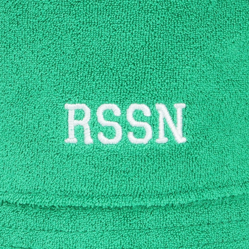 ROSASEN（メンズ、レディース）ゴルフ 吸水速乾 帽子 パイルバケットハット 046-53201-25SS-023