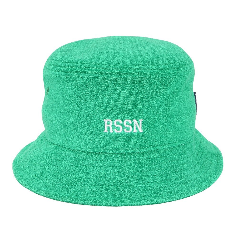 ROSASEN（メンズ、レディース）ゴルフ 吸水速乾 帽子 パイルバケットハット 046-53201-25SS-023