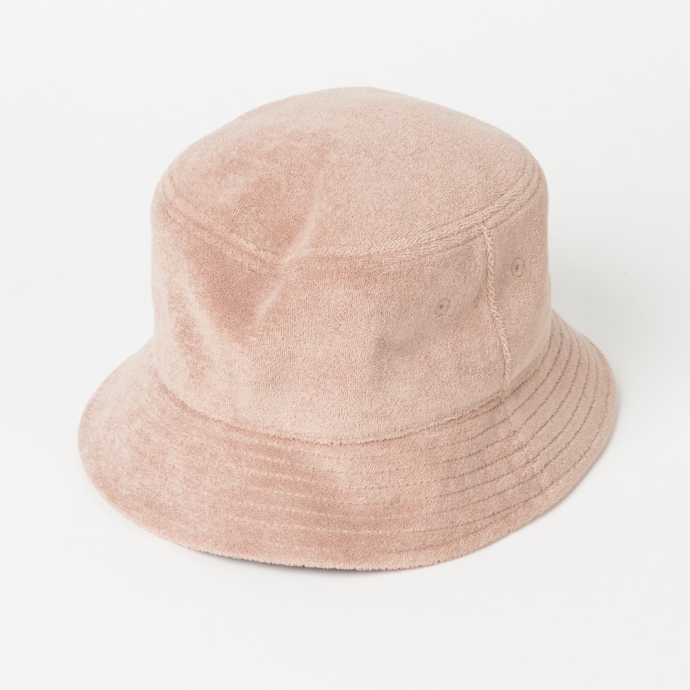 ROSASEN（メンズ、レディース）ゴルフ 吸水速乾 帽子 パイルバケットハット 046-53201-25SS-052