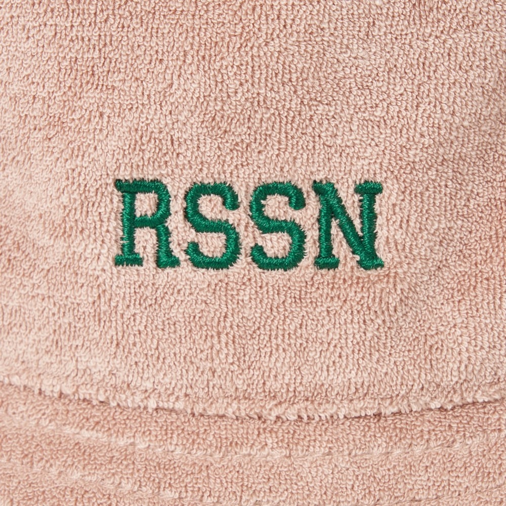 ROSASEN（メンズ、レディース）ゴルフ 吸水速乾 帽子 パイルバケットハット 046-53201-25SS-052