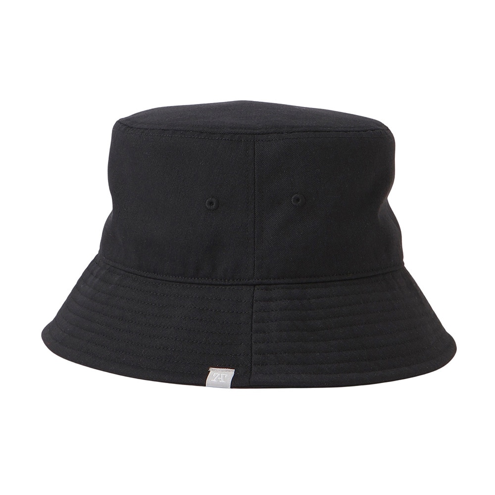 トミーアーマー（Tommy Armour）（メンズ）ゴルフ 吸汗速乾 ベーシック TC バケットハット TAST25B040118 BLK
