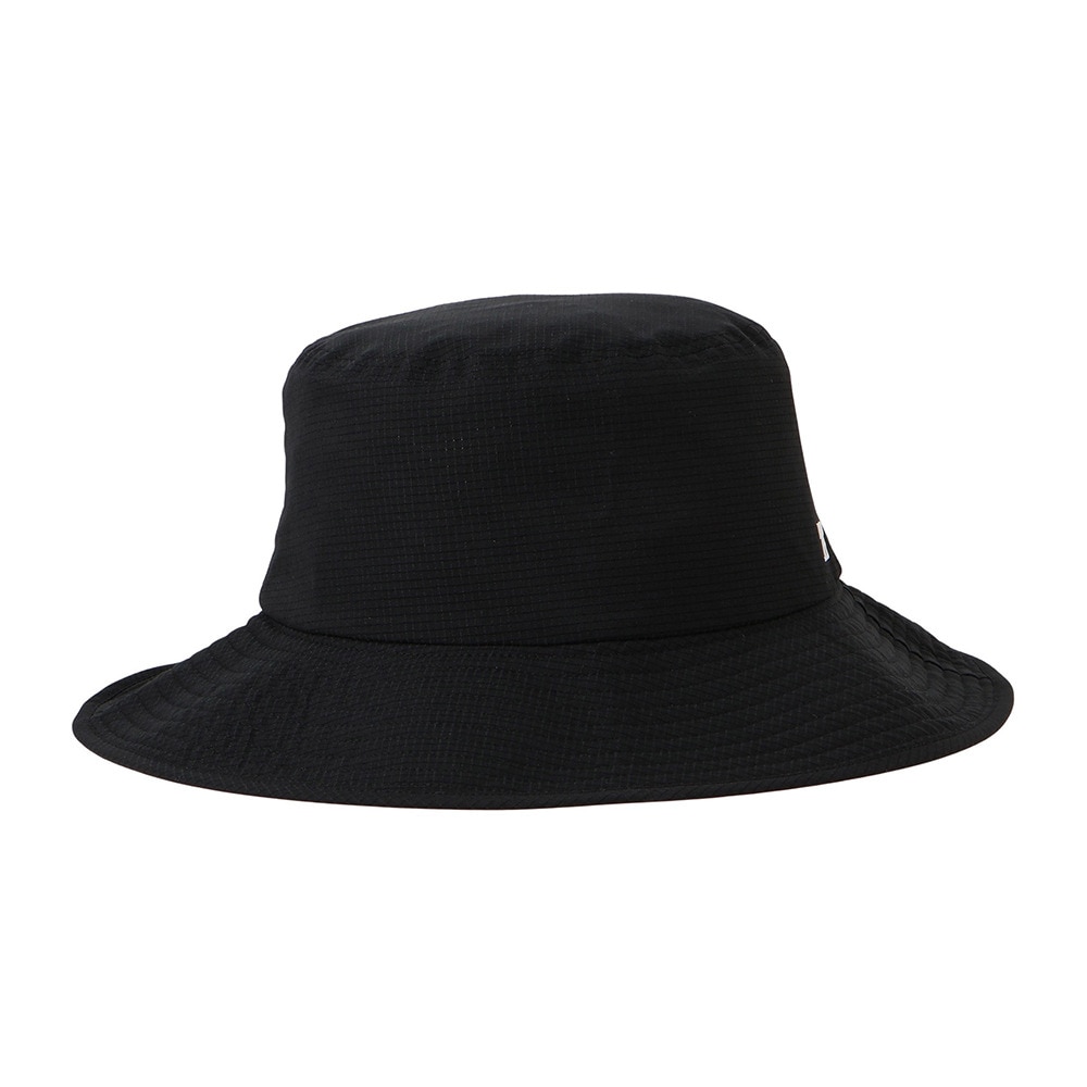 トミーアーマー（Tommy Armour）（メンズ）ゴルフ 撥水 吸汗速乾 メッシュ ベンチレーションハット TAST25S040002 BLK