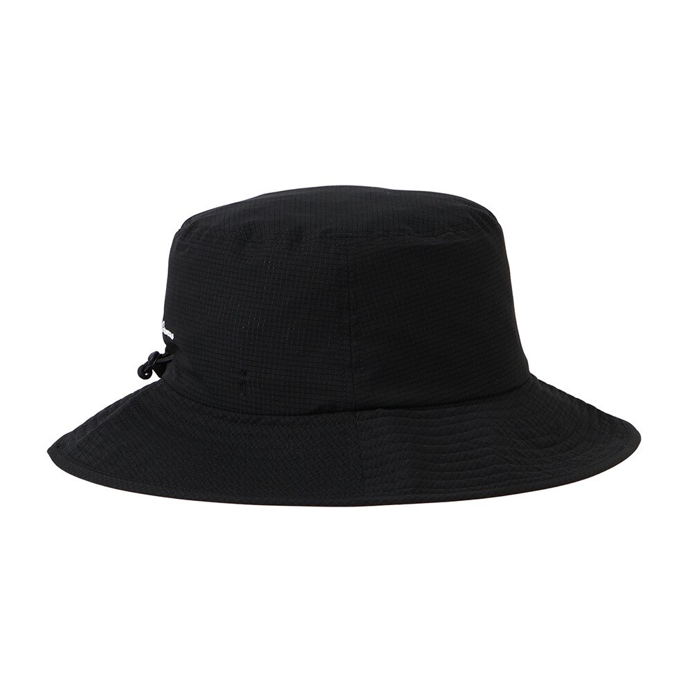 トミーアーマー（Tommy Armour）（メンズ）ゴルフ 撥水 吸汗速乾 メッシュ ベンチレーションハット TAST25S040002 BLK