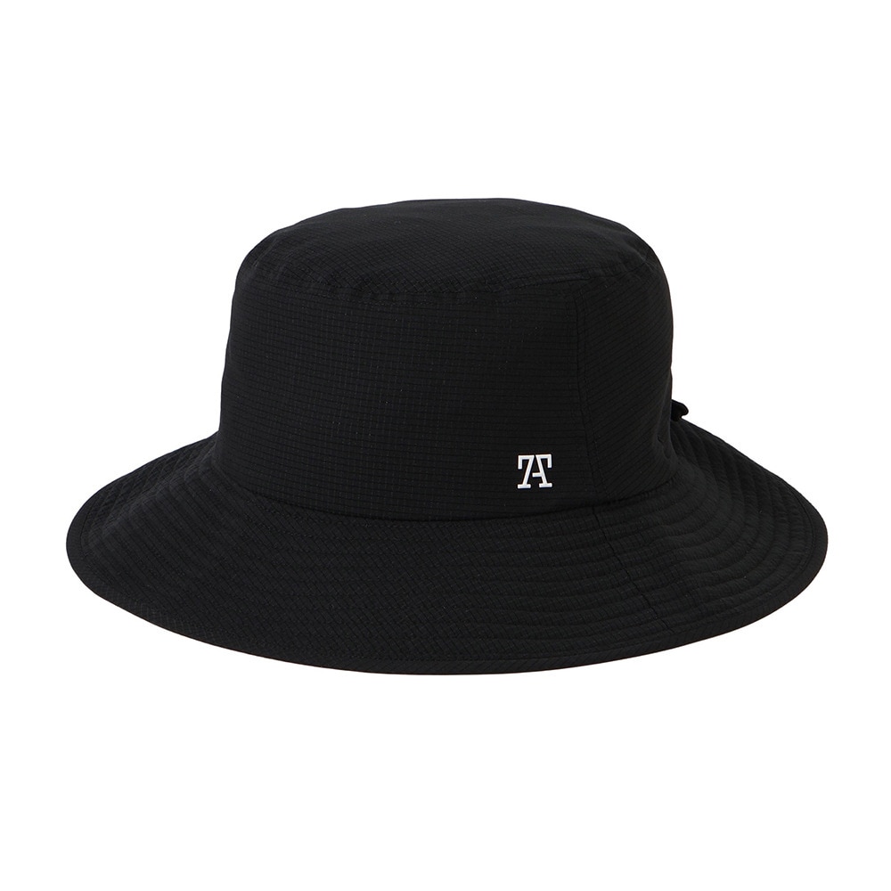 トミーアーマー（Tommy Armour）（メンズ）ゴルフ 撥水 吸汗速乾 メッシュ ベンチレーションハット TAST25S040002 BLK