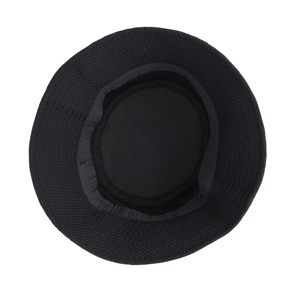 トミーアーマー（Tommy Armour）（メンズ）ゴルフ 接触冷感 サーマルバケットハット TAST25S040003 BLK
