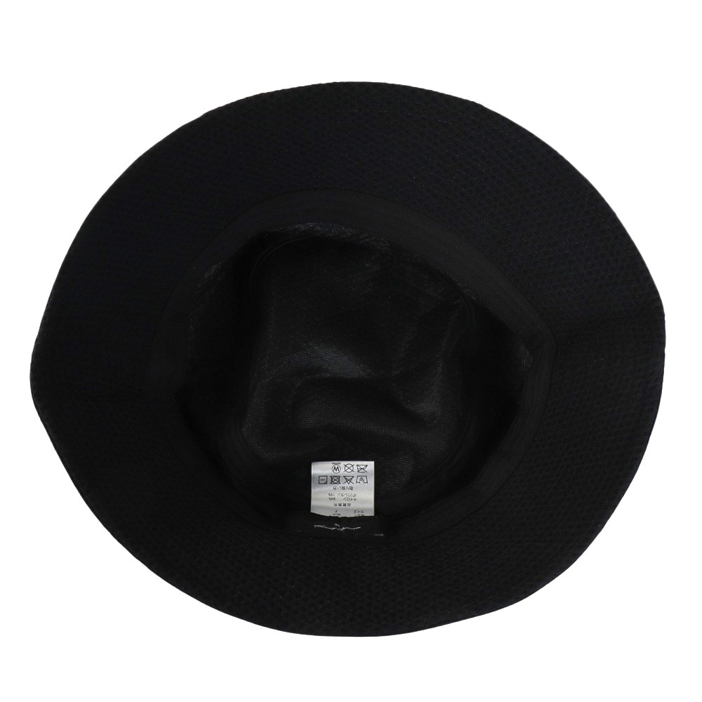 トミーアーマー（Tommy Armour）（メンズ）ゴルフ 接触冷感 サーマルバケットハット TAST25S040003 BLK