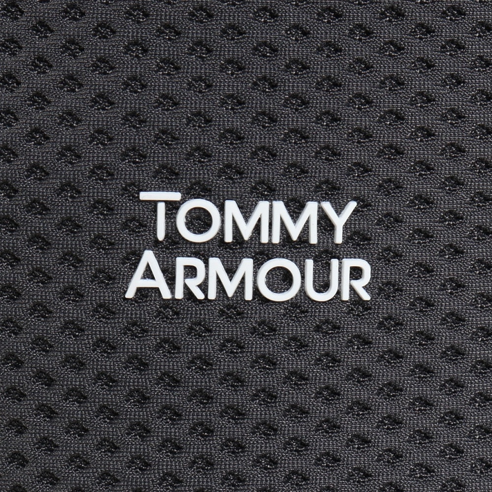トミーアーマー（Tommy Armour）（メンズ）ゴルフ 接触冷感 サーマルバケットハット TAST25S040003 GRY