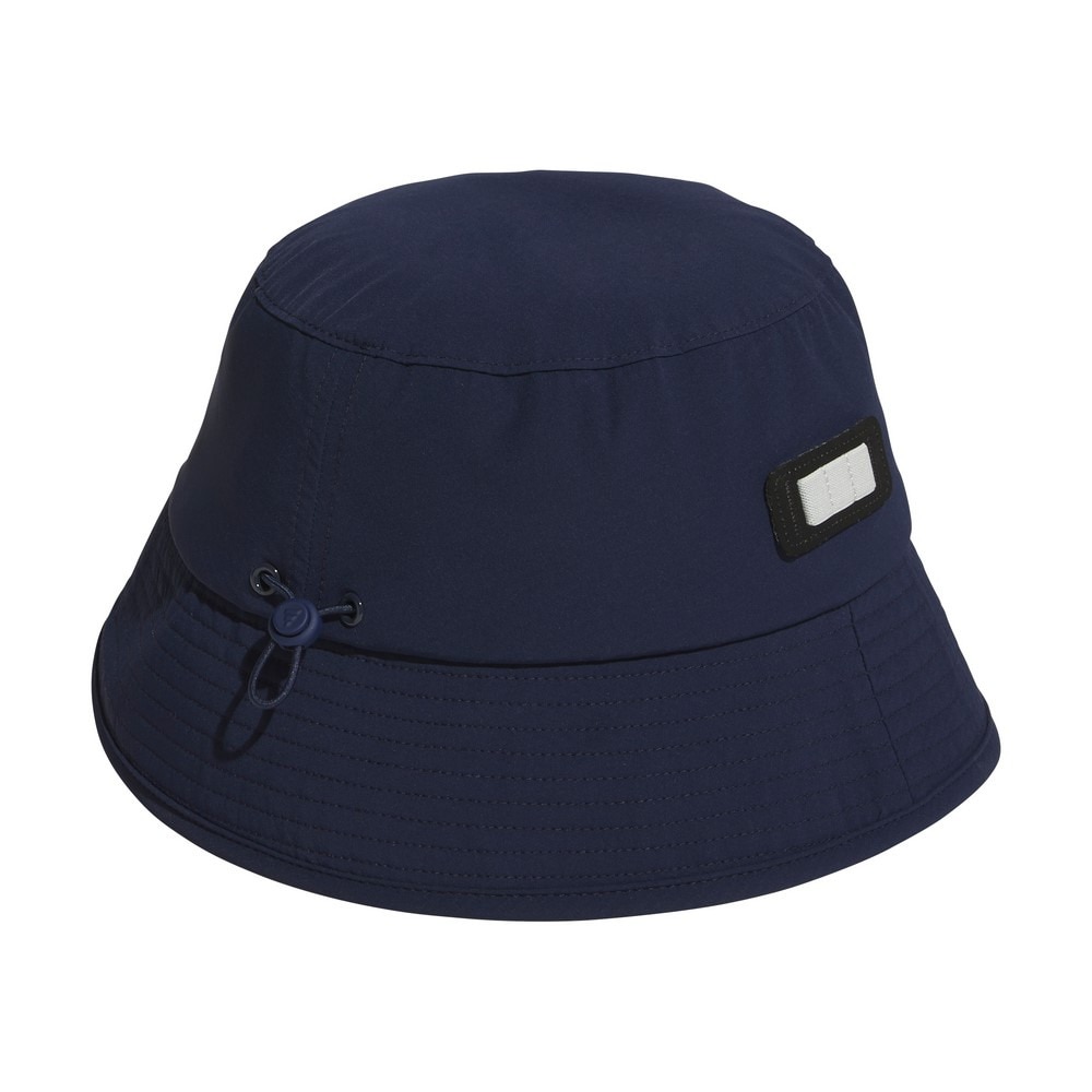 アディダス（adidas）（メンズ、レディース）ビヨンド ザ コース 撥水 バケットハット KUX43-JH1085NVY