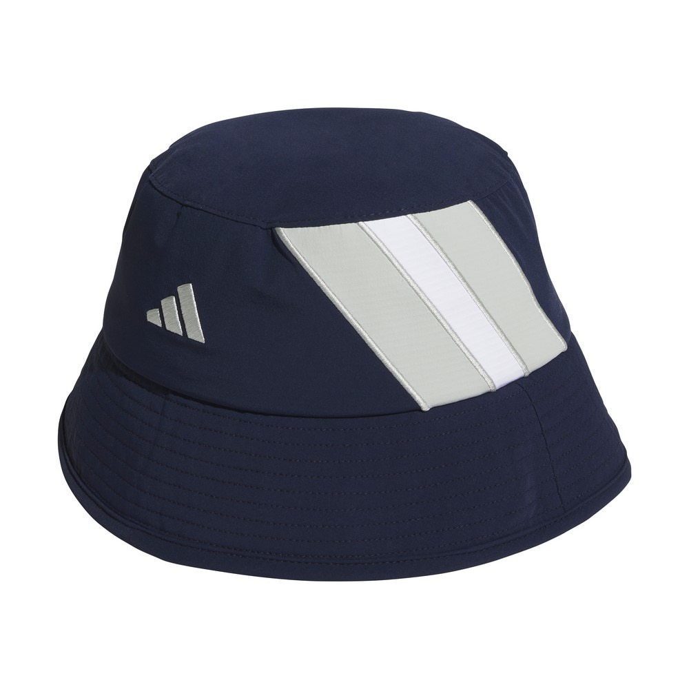 アディダス（adidas）（メンズ、レディース）ビヨンド ザ コース 撥水 バケットハット KUX43-JH1085NVY