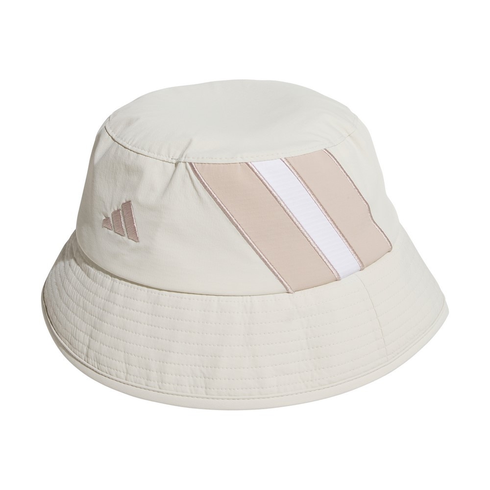 アディダス（adidas）（メンズ、レディース）ビヨンド ザ コース 撥水 バケットハット KUX43-JH3333ALM