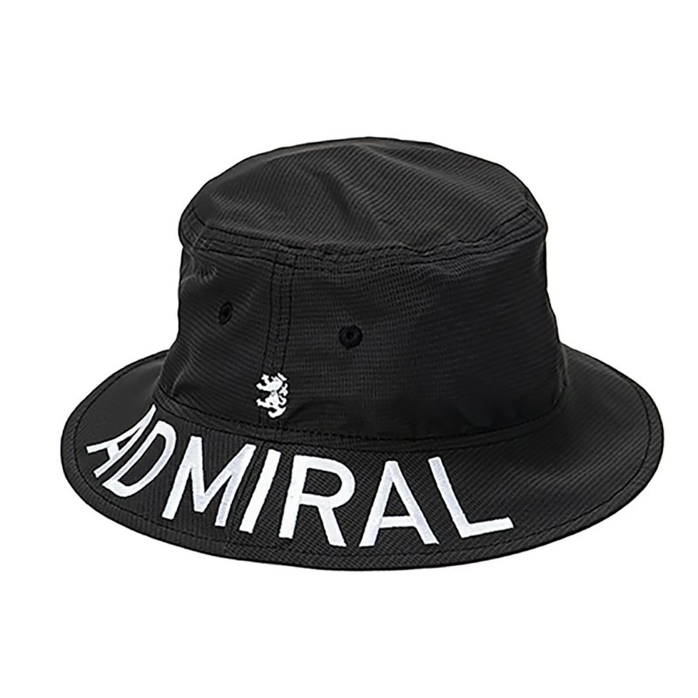 アドミラル ゴルフ（Admiral GOLF）（メンズ）ゴルフ バケット01 ニューエラコラボ ADMB5A03-BLK