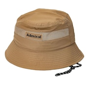 (メンズ)ゴルフ メッシュバケットハット ADMB5A11-BEG