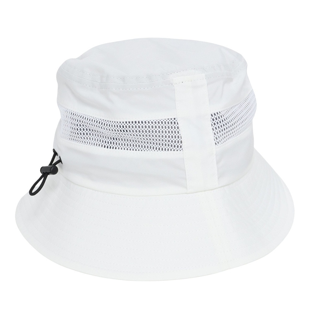 アドミラル ゴルフ（Admiral GOLF）（メンズ）ゴルフ メッシュバケットハット ADMB5A11-WHT