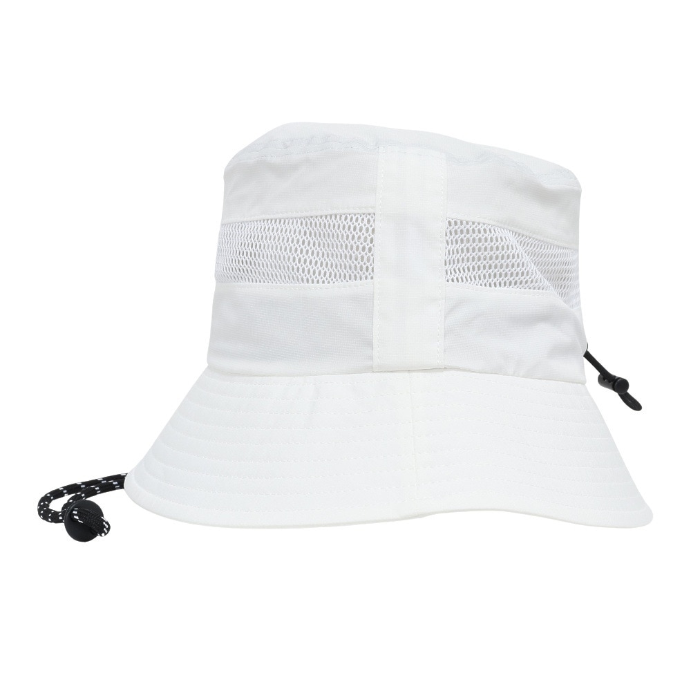 アドミラル ゴルフ（Admiral GOLF）（メンズ）ゴルフ メッシュバケットハット ADMB5A11-WHT