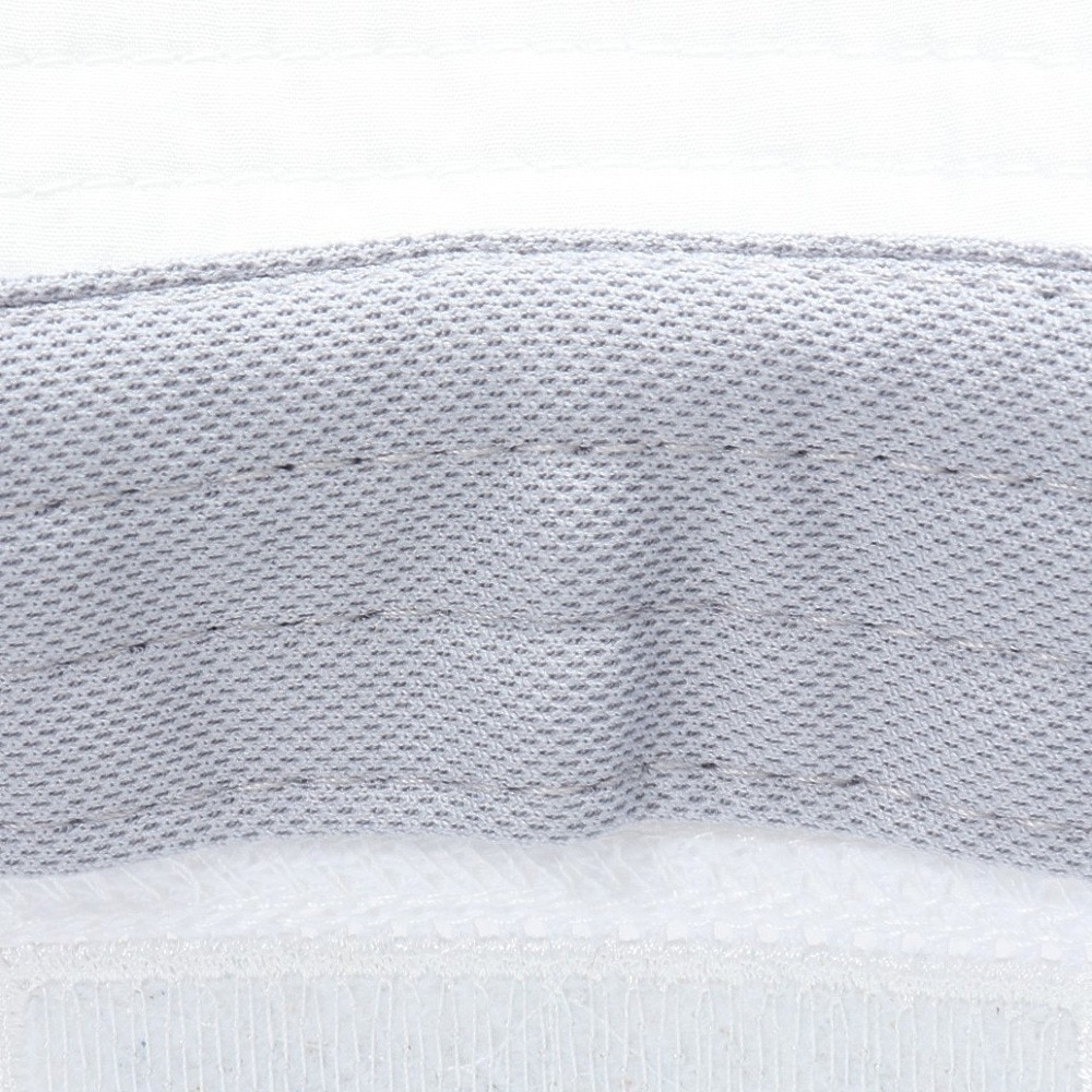 アドミラル ゴルフ（Admiral GOLF）（メンズ）ゴルフ メッシュバケットハット ADMB5A11-WHT