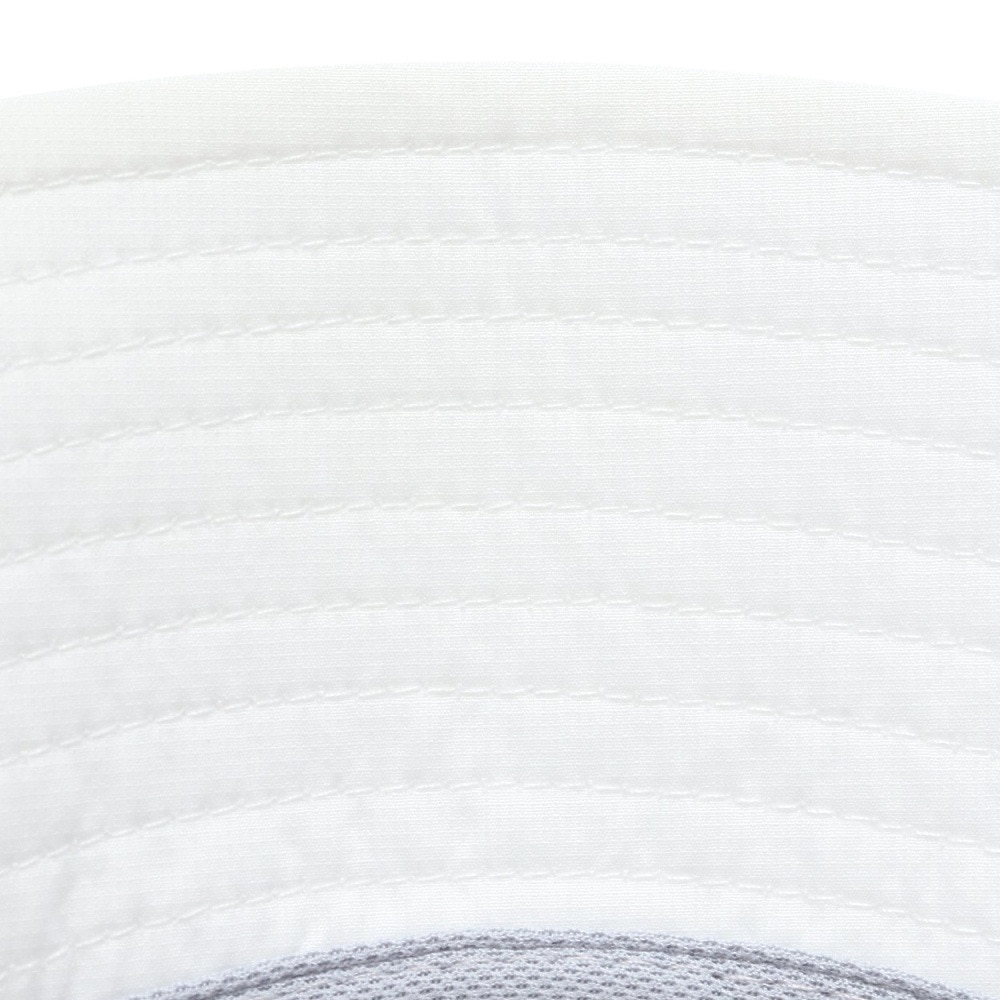 アドミラル ゴルフ（Admiral GOLF）（メンズ）ゴルフ メッシュバケットハット ADMB5A11-WHT
