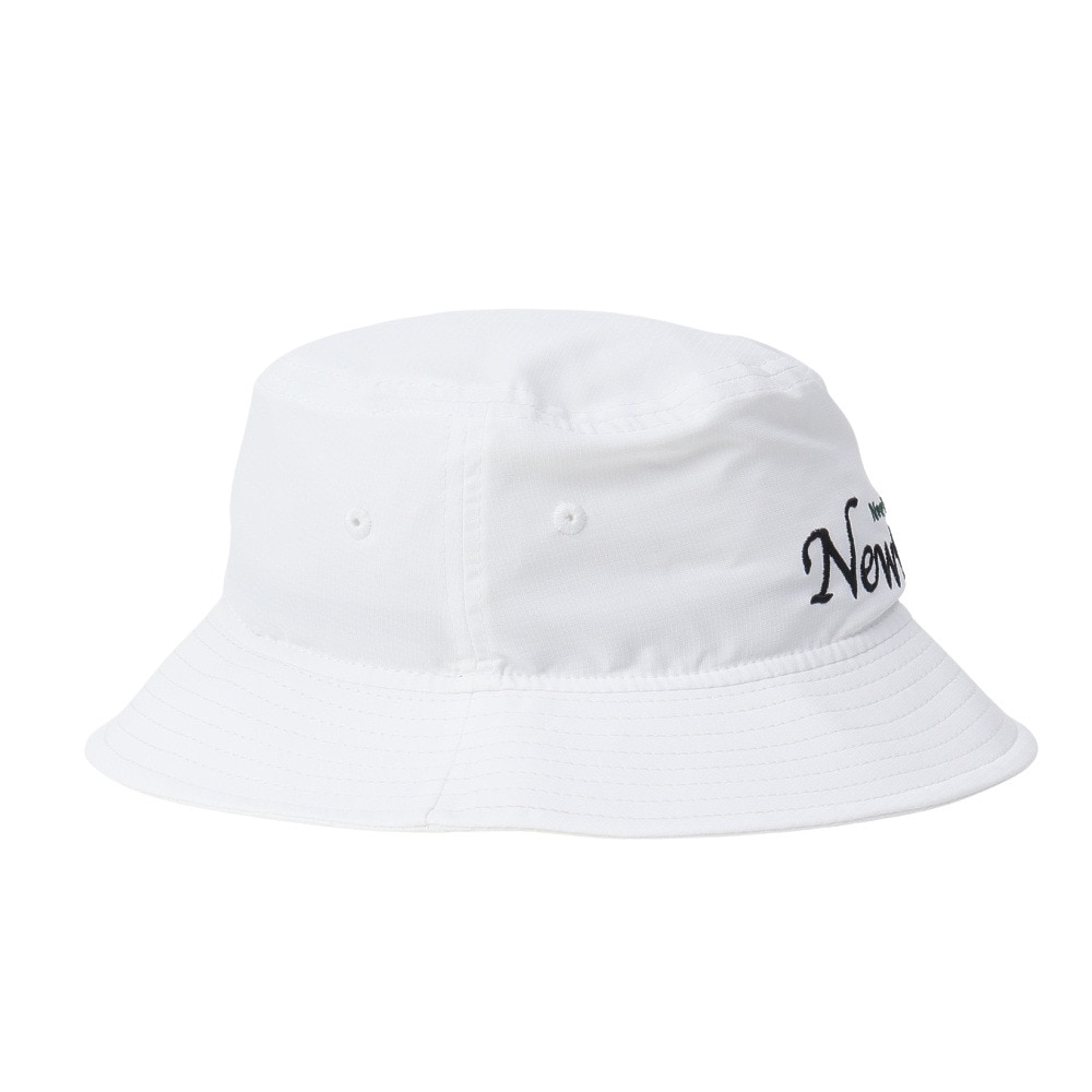 ニューエラ（NEW ERA）（メンズ、レディース）ゴルフ 吸水速乾 抗菌消臭 2WAY バケットハット01 BELLOASIS Uchimizu 14391298