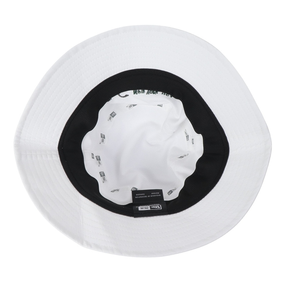 ニューエラ（NEW ERA）（メンズ、レディース）ゴルフ 吸水速乾 抗菌消臭 2WAY バケットハット01 BELLOASIS Uchimizu 14391298