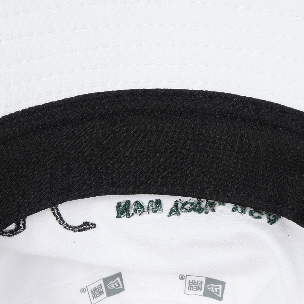 ニューエラ（NEW ERA）（メンズ、レディース）ゴルフ 吸水速乾 抗菌消臭 2WAY バケットハット01 BELLOASIS Uchimizu 14391298