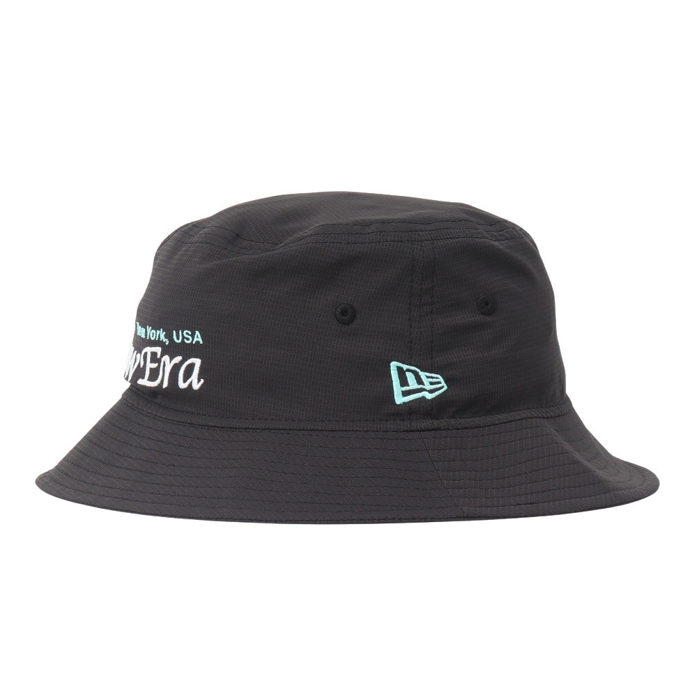 ニューエラ（NEW ERA）（メンズ、レディース）ゴルフ 吸水速乾 抗菌消臭 2WAY バケットハット01 BELLOASIS Uchimizu 14391299