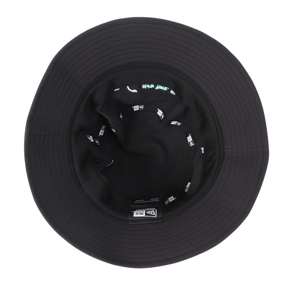 ニューエラ（NEW ERA）（メンズ、レディース）ゴルフ 吸水速乾 抗菌消臭 2WAY バケットハット01 BELLOASIS Uchimizu 14391299