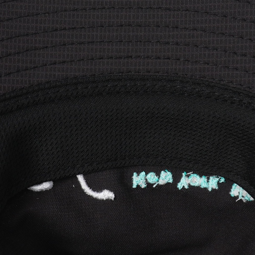 ニューエラ（NEW ERA）（メンズ、レディース）ゴルフ 吸水速乾 抗菌消臭 2WAY バケットハット01 BELLOASIS Uchimizu 14391299
