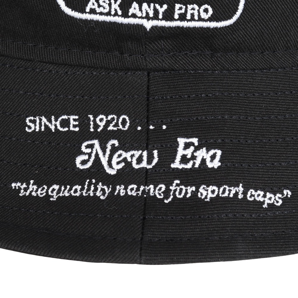 ニューエラ（NEW ERA）（メンズ、レディース）ゴルフ 抗菌 バケット01 Archive ロゴ ハット 14521646