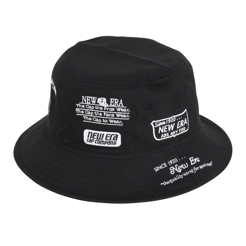 ニューエラ（NEW ERA）（メンズ、レディース）ゴルフ 抗菌 バケット01 Archive ロゴ ハット 14521646