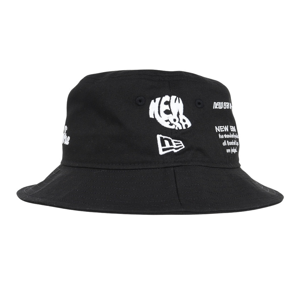 ニューエラ（NEW ERA）（メンズ、レディース）ゴルフ 抗菌 バケット01 Archive ロゴ ハット 14521646