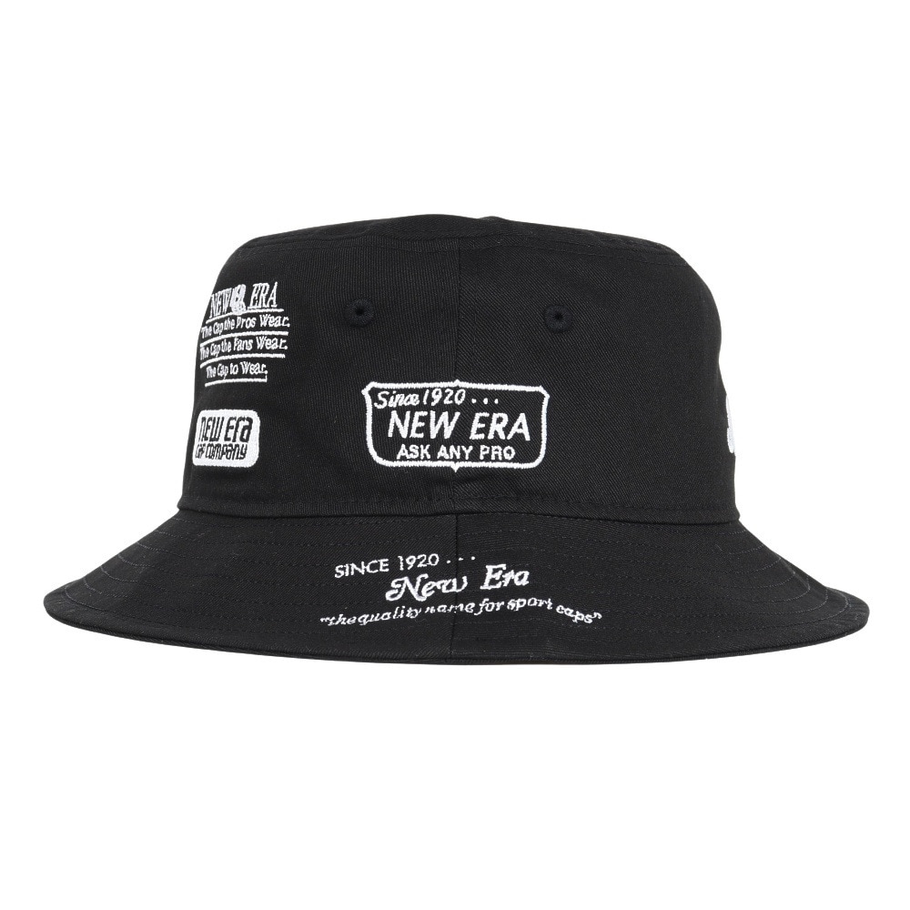 ニューエラ（NEW ERA）（メンズ、レディース）ゴルフ 抗菌 バケット01 Archive ロゴ ハット 14521646