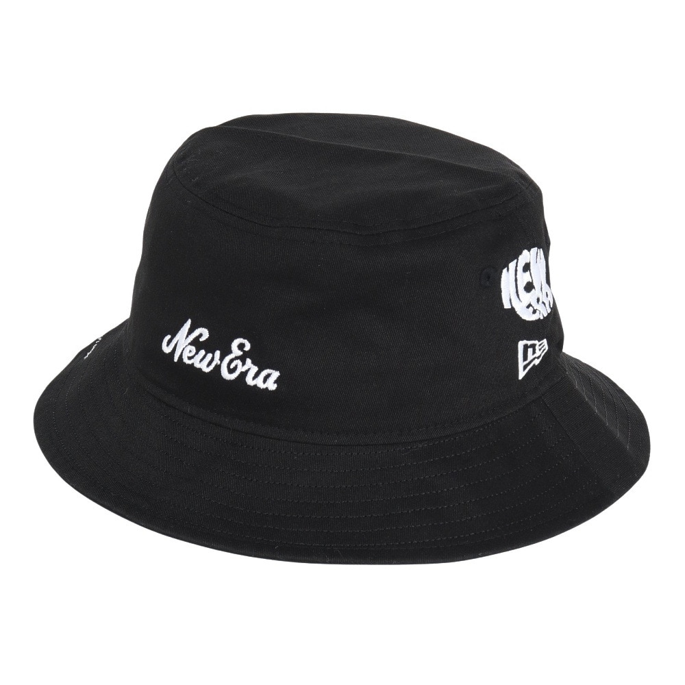 ニューエラ（NEW ERA）（メンズ、レディース）ゴルフ 抗菌 バケット01 Archive ロゴ ハット 14521646