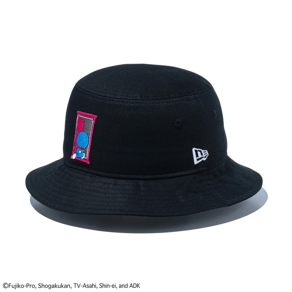 ニューエラ（NEW ERA）（メンズ、レディース）ゴルフ バケット01 ドラえもん どこでもドア 14520567