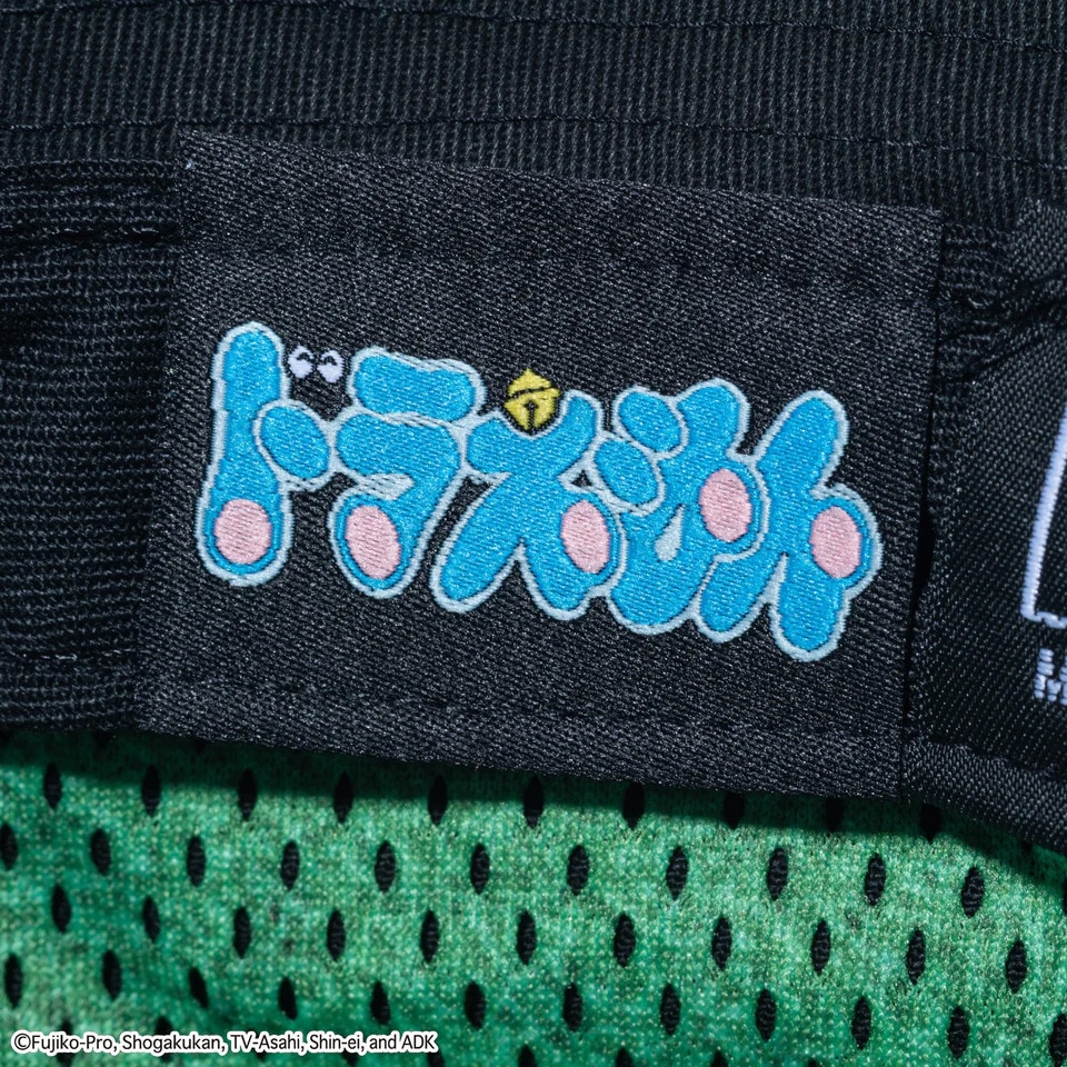 ニューエラ（NEW ERA）（メンズ、レディース）ゴルフ バケット01 ドラえもん どこでもドア 14520567