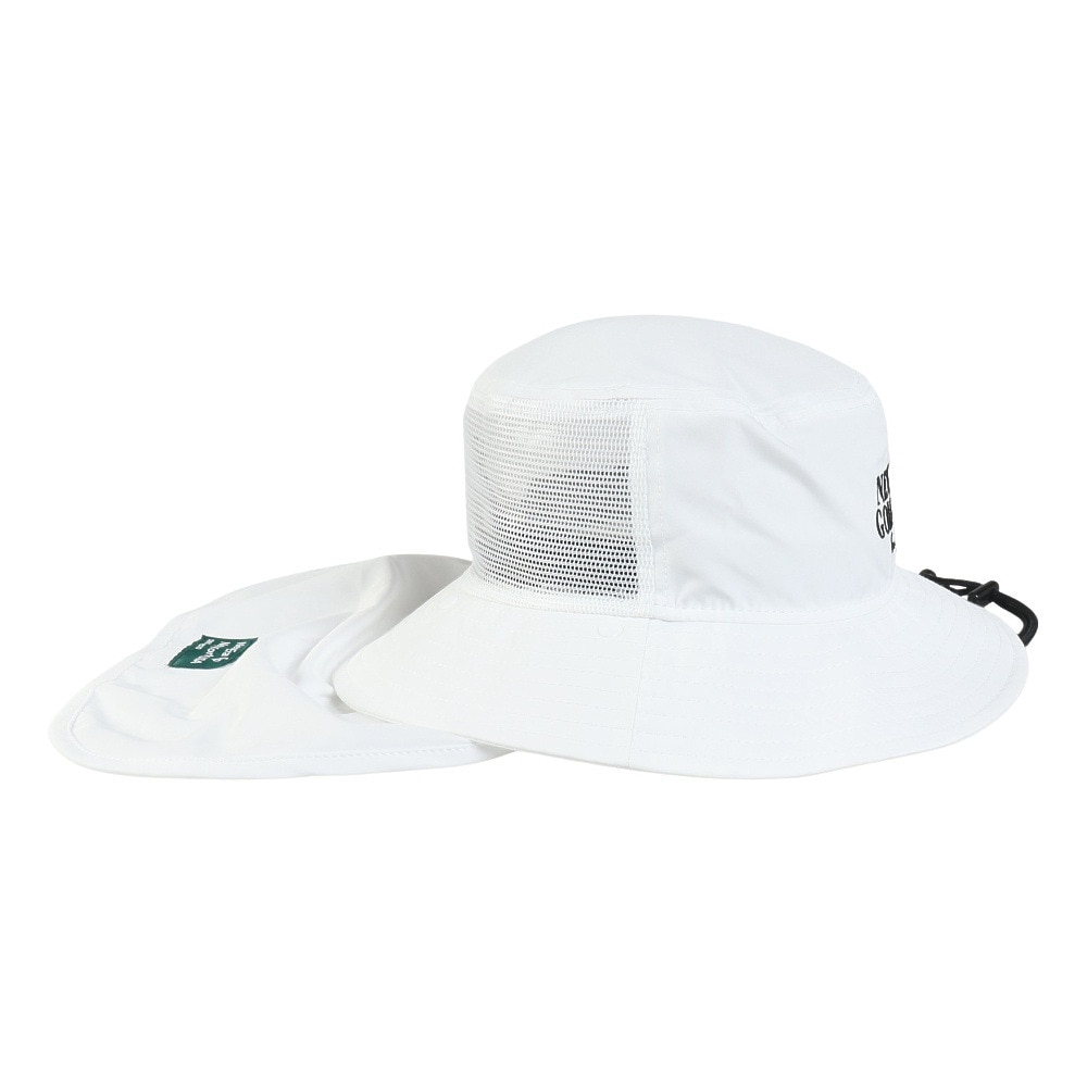 ニューエラ（NEW ERA）（メンズ、レディース）ゴルフ 撥水 抗菌 2WAY アドベンチャーハット サンシェード メッシュ PROLIGHT 14666112