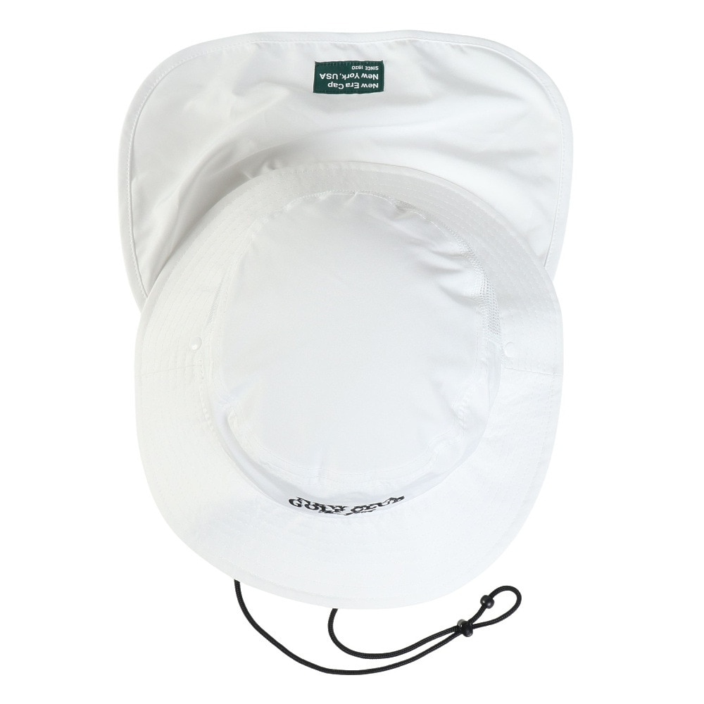 ニューエラ（NEW ERA）（メンズ、レディース）ゴルフ 撥水 抗菌 2WAY アドベンチャーハット サンシェード メッシュ PROLIGHT 14666112