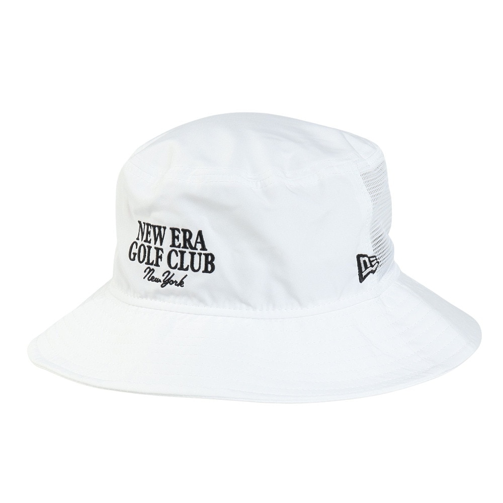 ニューエラ（NEW ERA）（メンズ、レディース）ゴルフ 撥水 抗菌 2WAY アドベンチャーハット サンシェード メッシュ PROLIGHT 14666112