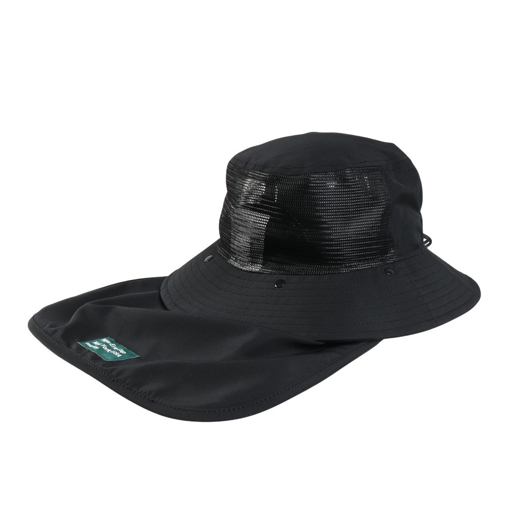 ニューエラ（NEW ERA）（メンズ、レディース）ゴルフ 撥水 抗菌 2WAY アドベンチャーハット サンシェード メッシュ PROLIGHT 14666113