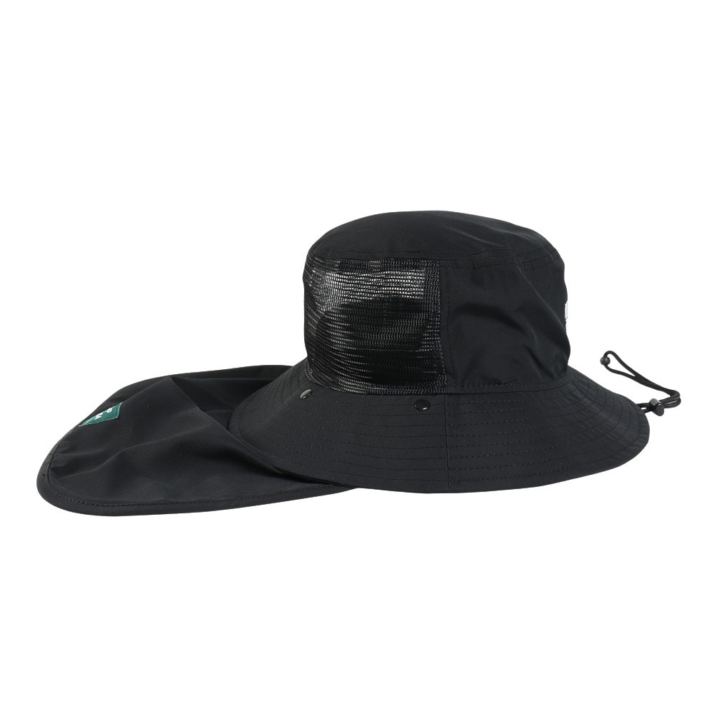 ニューエラ（NEW ERA）（メンズ、レディース）ゴルフ 撥水 抗菌 2WAY アドベンチャーハット サンシェード メッシュ PROLIGHT 14666113