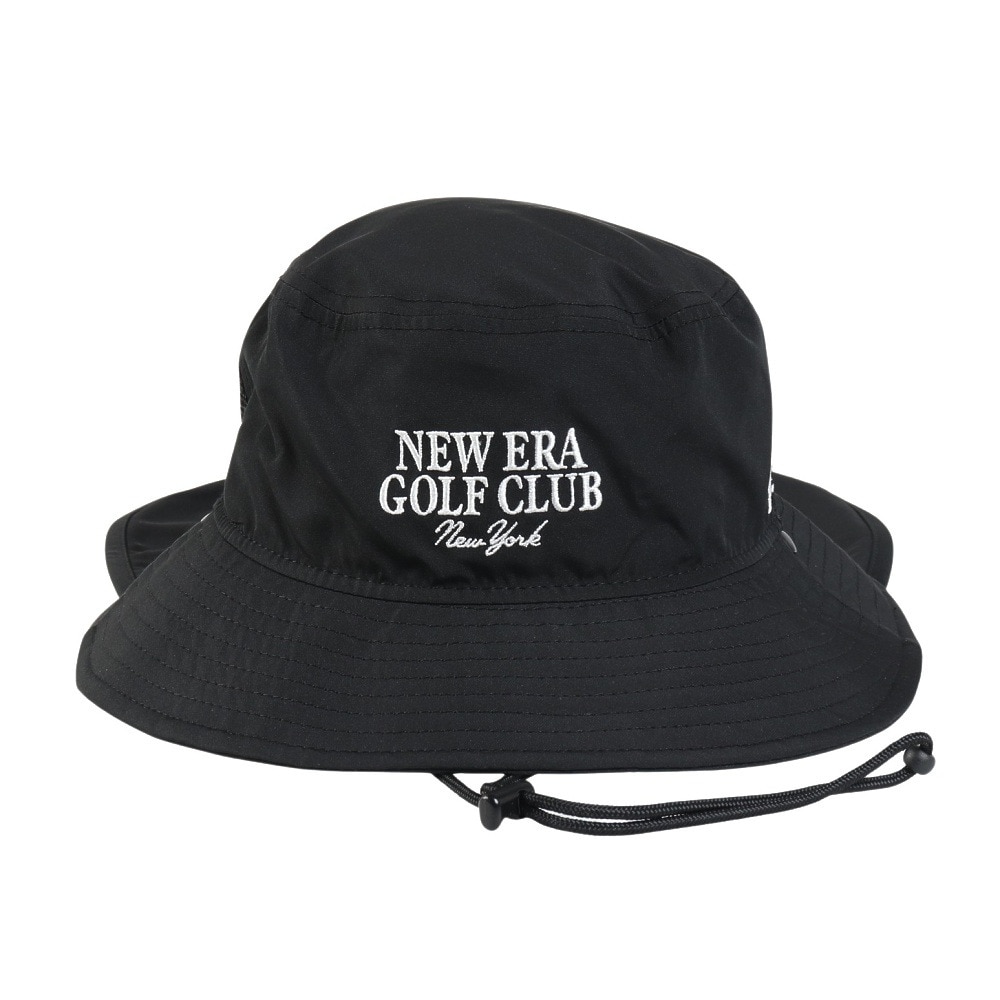 ニューエラ（NEW ERA）（メンズ、レディース）ゴルフ 撥水 抗菌 2WAY アドベンチャーハット サンシェード メッシュ PROLIGHT 14666113