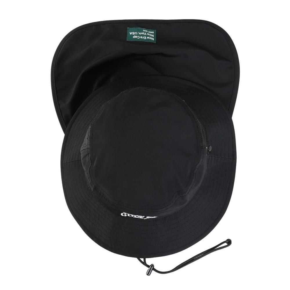 ニューエラ（NEW ERA）（メンズ、レディース）ゴルフ 撥水 抗菌 2WAY アドベンチャーハット サンシェード メッシュ PROLIGHT 14666113
