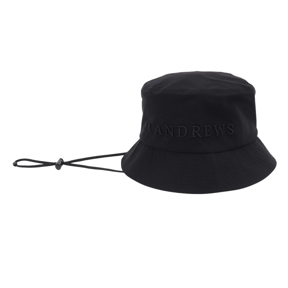 セントアンドリュース（ST.ANDREWS）（メンズ、レディース）帽子 UVカットハット 042-5187451-010
