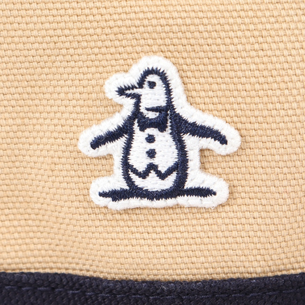 マンシングウエア（MUNSING WEAR）（メンズ、レディース）コットンオックス バケットハット MG5SCP70U BG00