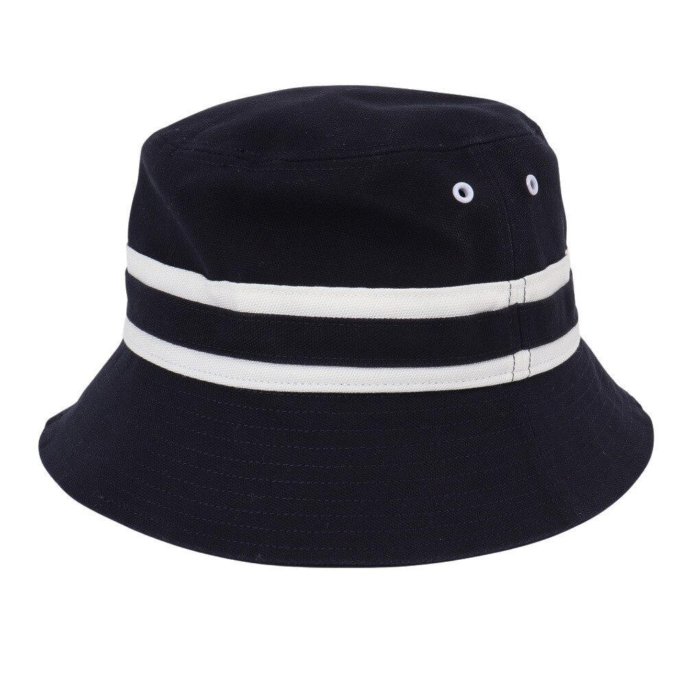 マンシングウエア（MUNSING WEAR）（メンズ、レディース）ゴルフ コットンオックス バケットハット MG5SCP70U NV00