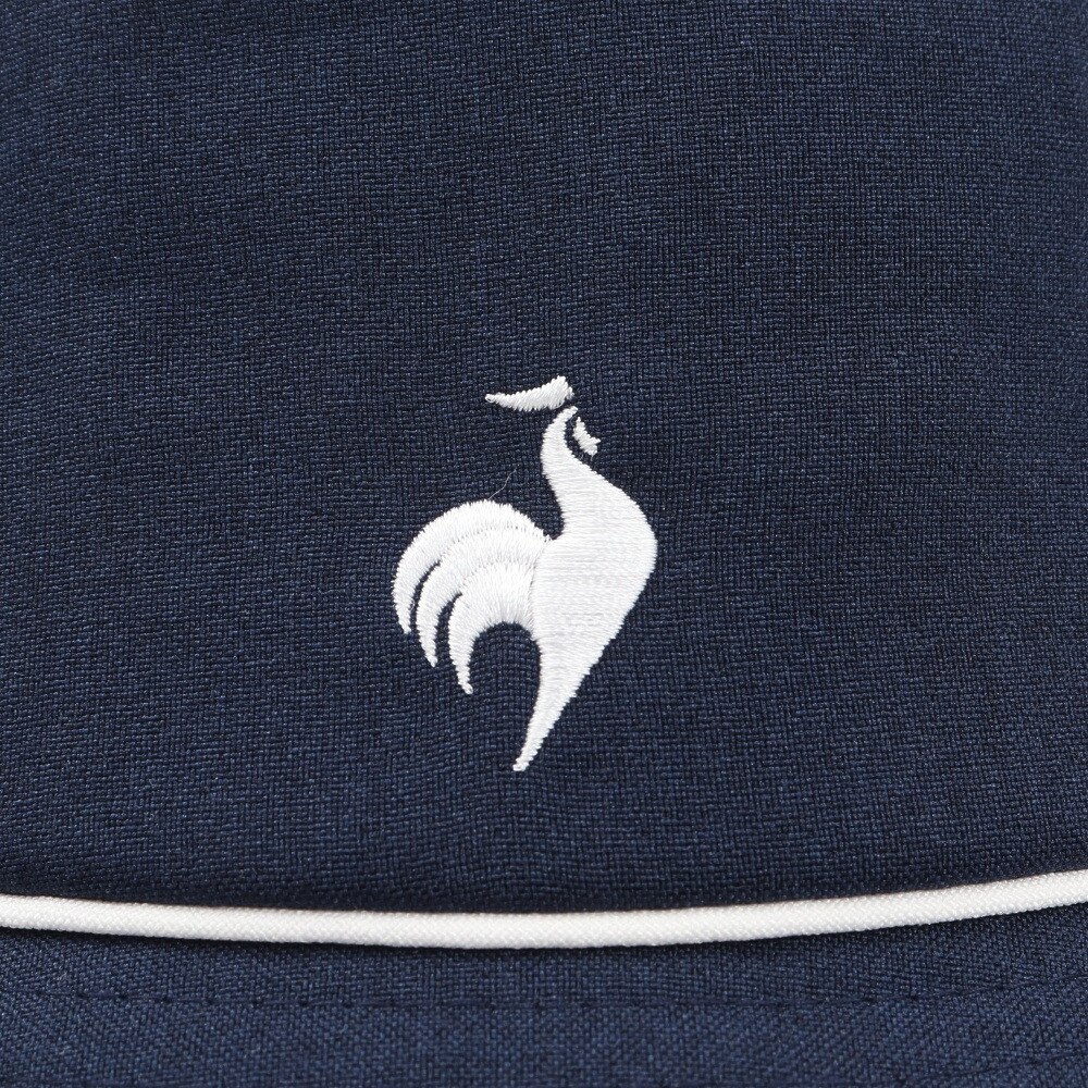 ルコックスポルティフ（lecoqsportif）（メンズ）ゴルフ バケットハット LG5SCP70M NV00